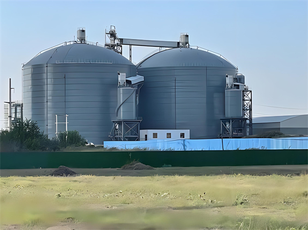 天门钢板仓建造施工方案详解