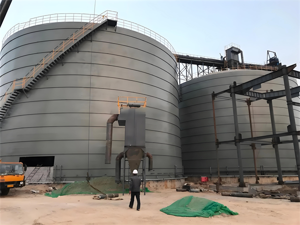 天门钢板库及大型钢板库焊接质量控制具体包含哪些方面呢