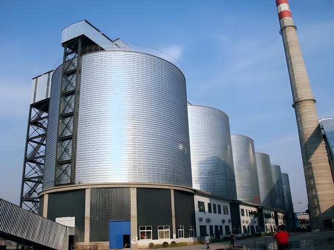 天门螺旋仓建造施工方案